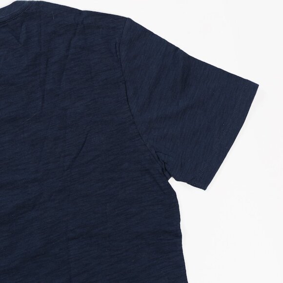 Everlane Men's Blue Short Sleeve T-Shirt - Picture 8 of 9